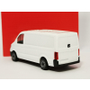 Herpa 013857 MiniKit , furgon niskodachowy MAN TGE  , BIAŁY , Skala H0 1:87